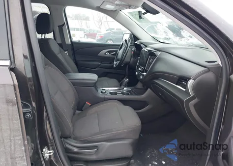 2018 Chevrolet Traverse 1Lt from USA, damaged, VIN 1GNERGKW8JJ169269